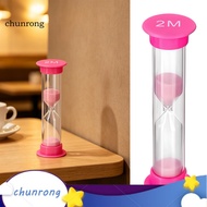 Colorful Sand Timer Set 30 Sec 1 3 5 10 Min Hourglass Timers for Kids Homework Board Games Meditatio