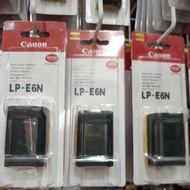 Canon Lp-E6n battery ori