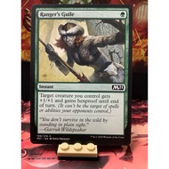 MTG - Ranger’s Guile (Core Set 2021) - {Common- Green}