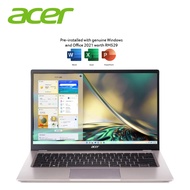 Acer Swift 3 GO SFG14-41-R1JU 14'' FHD Laptop Prodigy Pink