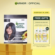 Garnier Color Naturals Hair Color – Ultra Color & Ultra Pastels (Sachet)
