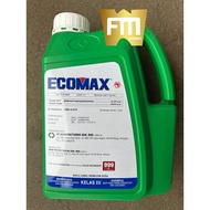 ECOMAX 4L 100% ORIGINAL Glyphosate 41%(Herbicide / Racun rumput)