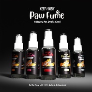 PAW FUME PET PERFUME DOG CAT PARFUM 55ML