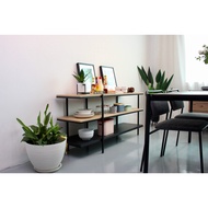 GARIS 3 Tier Low Shelving V2.0