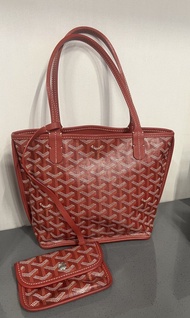 Goyard Anjou Mini Tote Bag