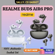 Realme Buds Air6 Pro Wireless Bluetooth Earbuds