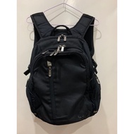 Dell Black Backpack Laptop Bag (Preloved)