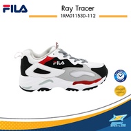 Fila รองเท้าผ้าใบ รองเท้าแฟชั่น รองเท้าลำลอง ฟิล่า UX Ray Tracer 1RM01153D-112 (2990)