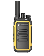 MOTOROLA F1 Walkie Talkie Portable Two-Way Radio UHF Transceiver set (NTC Type Approved)walkie-talki