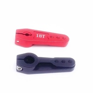 RC Racing FPV Drone Spare Parts 18T Metal Servo Arm Servo Disc Fit For DS5160 RDS5160 Digital Servo