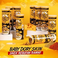Dory Fish Skin / Snek viral / Kulit Ikan Dory yang rangup dan sedap.