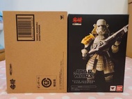 Bandai SIC Movie Realization Teppo Ashigaru Sandtrooper 名將 白兵