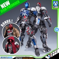 【🟢𝐏𝐑𝐄𝐎𝐑𝐃𝐄𝐑】 VCA Hemoxian Batman Arkham Knight Action Figure Toy Model Kit ประกอบ หุ่นยนต์ โมเดล ของเ