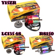 FASSTEK RACING STARTER MOTOR Y15ZR Y16ZR LC135 4S 4SPEED RS150 REINFORCED GEAR BOX GEARBOX ENGINE EN