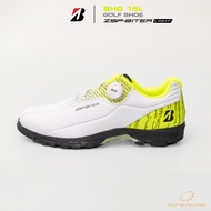 Bridgestone Golf รองเท้ากอล์ฟผู้ชาย Golf Shoes รุ่น ZSP-BITER LIGHT SHG15L LY (Lime Yellow)