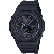 CASIO Mens G-SHOCK GA-B2100-1A1JF [G-SHOCK GA-B2100 SERIES Mens Rubber Band] Round Watch Black Tough