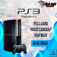 PS3 FAT FULL GAME HDD 500GB | FULL GAME| You can Request a favorite Game.