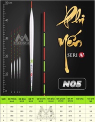 Phao Phi yến nano N05 chính hãng