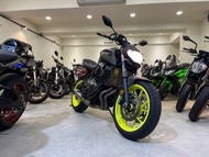 Yamaha. MT07 ABS MK2 小資族二手重機買賣