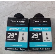 Deli Tire 29x2.10-2.40 Priesta FV 43mm inner tube
