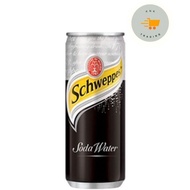 Schweppes Soda Water 330ml