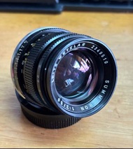 Leica 50mm f2 第三代