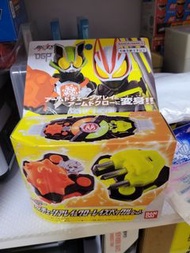 假面騎士/幪面超人 Geats dx