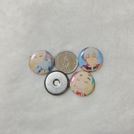 Circle Magnet Size 2.5mm