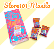 Zazzy Licorice candy roll (40g x 24 packs)