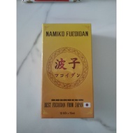100% Original Namiko Fucoidan - Support Cancer & Tumor(12packs of 15ml liquid)