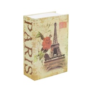 Novel Book Box Security Box Password Lock Size S Security Box Book Design
