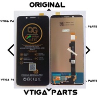 LCD FULL SET OPPO F5 / F5 / A73 YOUTH ORIGINAL BLACK, WHITE