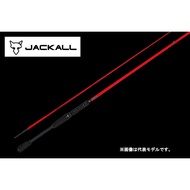 Jackall BPM Rod Baitcast BC 2 Piece Model Red Fishing Rod