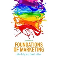 [COLLEGE TEXTBOOK] Foundations of Marketing Edition: 7 (2022)