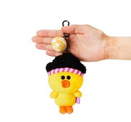 🇰🇷韓國Line Friends Sally x Minions 12cm 公仔鎖匙扣🆕