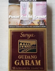 READY GUDANG GARAM SURYA 12 1 SLOP(10BKS)