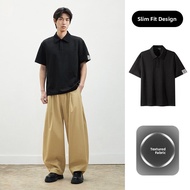 GXG | Mens Textured Polo Shirt