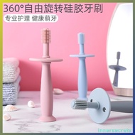 360 degrees Baby Toothbrush Bendable Teether Toothbrush Mitten Teething Toothbrush Kids Toothbrush