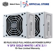 COOLER MASTER V SFX 750W / 850W 80 PLUS GOLD FULL MODULAR ATX3.1 PCIE5.1 POWER SUPPLY PSU ( MPY-7501