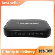 HD Player Mini Full HD 1080P 264 MKV HDD -Compatible Media Player Center USB OTG SD AV TV  RMVB HDDM