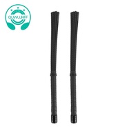 2Pcs Cajon Brush Telescoping Drum Brushes Nylon Sticks Percussion for Jazz Stick Drum
