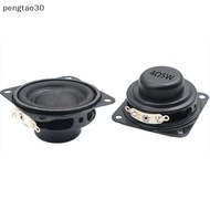 [MY] 1PC Full Range Audio Speaker 40MM 4 Ohm 5W HiFi Stereo Loudspeaker  Speaker [hot sale]