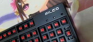 Filco Convertible 2 雙模藍牙機械式鍵盤 (櫻桃紅軸)