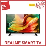 Realme Smart Tv 32" Inch Garansi Resmi Realme Android Tv
