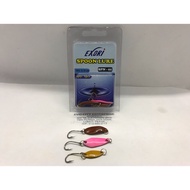 Exotic Spoon Lure SPN 01 7.09g