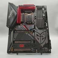 Gigabyte Z490 AORUS ULTRA G2 ATX LGA1200 Motherboard