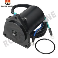 Động cơ cắt nghiêng Công suất 6h1-43880 cho động cơ Yamaha outboard 2 thì 50hp 60hp 70hp 75hp 80hp 8