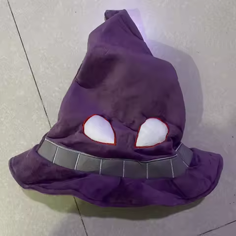 Brdwn Cosplay Rumble Veigar Annie Morgana Lulu Destroyer Of The Death Cap Soft Cotton Hat
