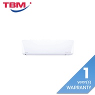 [Klang Valley Delivery Only] Daikin FTKU35BV1MF Air Cond 1.5Hp Deluxe Wall Mounted R32 Inverter Gas