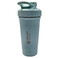 Blender Bottle Strada Twist 旋蓋不鏽鋼搖搖杯 24oz  1個  590ml  冰川綠
